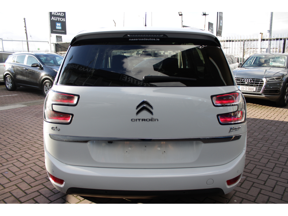2018 Citroen C4 Picasso 2.0HDI EXCLUSIVE EDITION 5DR 7 SEATER AUTO // 1 OWNER CAR WITH ONLY 80,830 KMS IN MINT CONDITION // BUY WITH CONFIDENCE AA AND SIMI APPROVED DEALER 2026 // FINANCE ARRANGED // TRADE INS WELCOME // €17,950