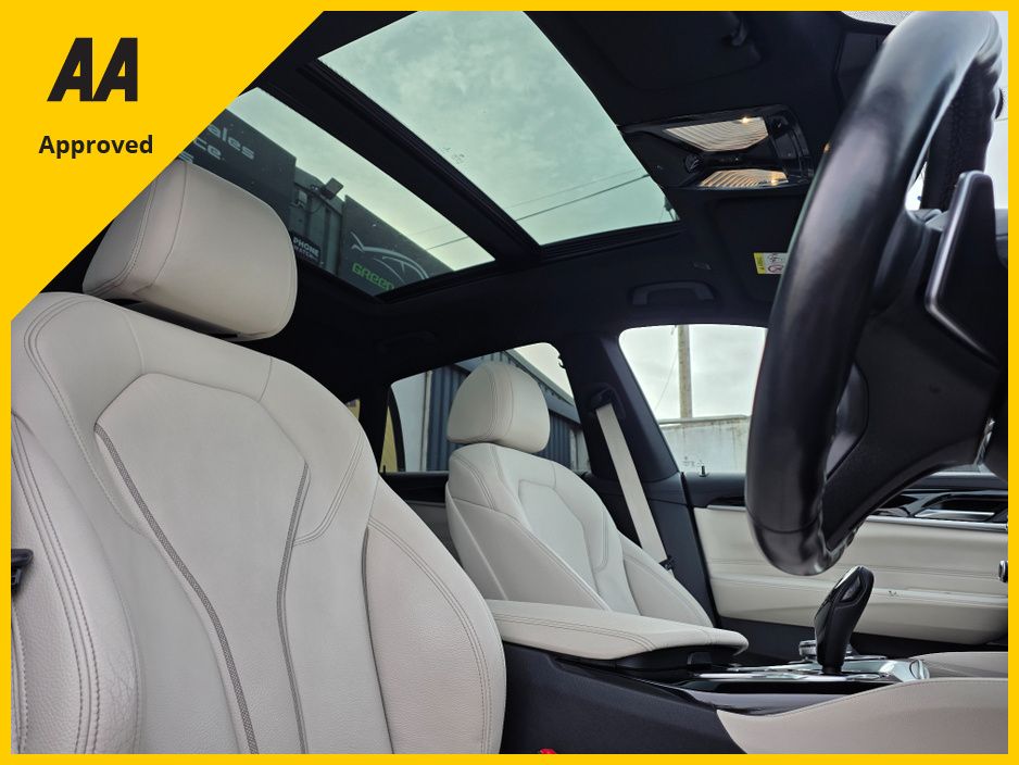 2018 BMW 6 Series - image 16