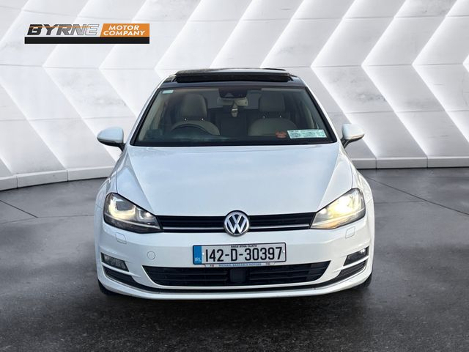 2014 Volkswagen Golf 1.4 Dba-aucpt 5DR Auto €9,995