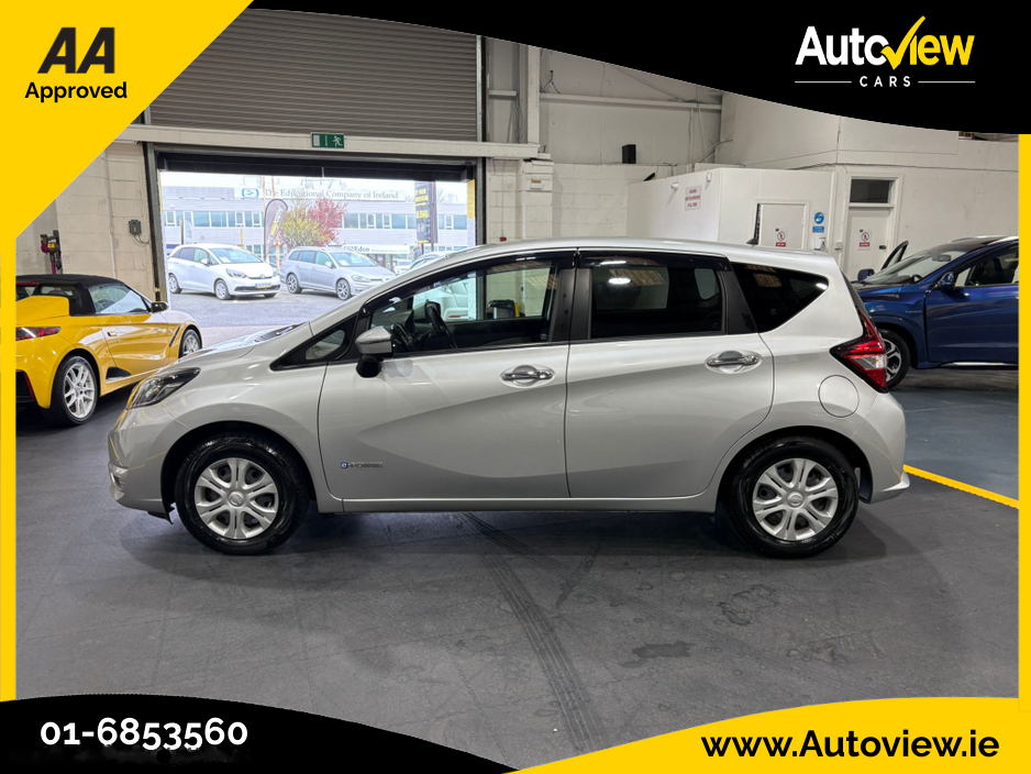 2020 Nissan Note - image 6