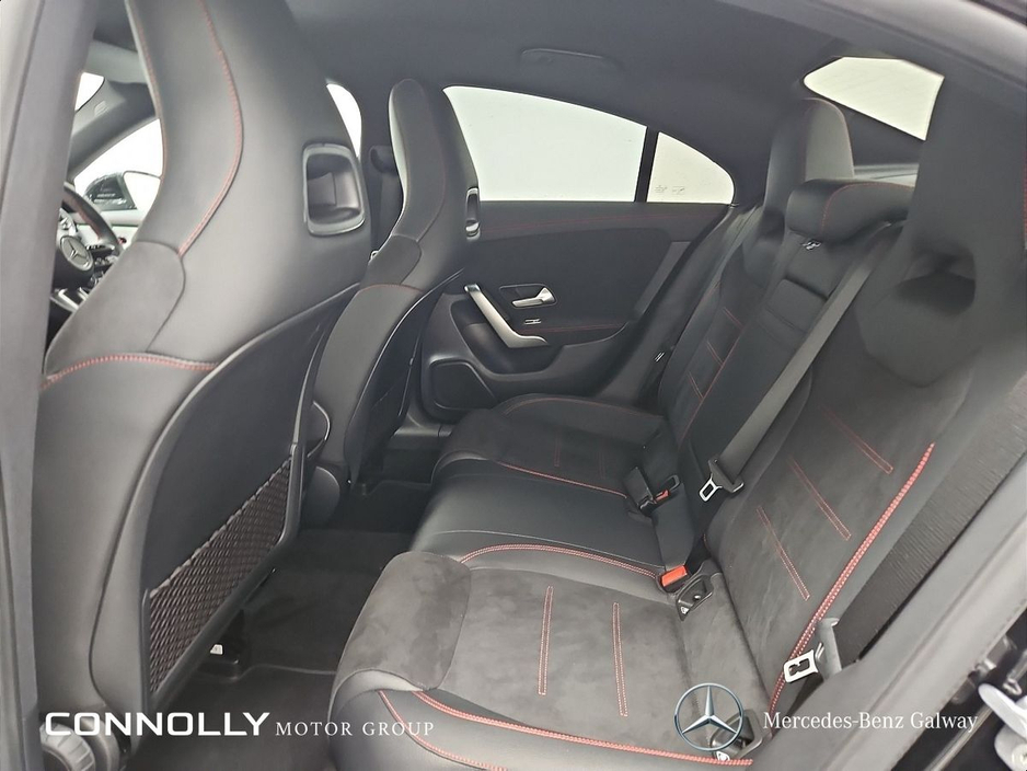 2025 Mercedes-Benz CLA Class Cla 250 Amg Line Executive E A AMG Line Executive CLA250 e 8G-DCT Auto 15.6 kWh PHEV 218 EQ Boost Start/Stop €48,800