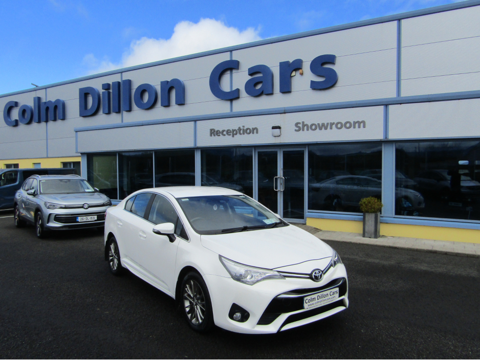 2018 Toyota Avensis for sale in , Ireland