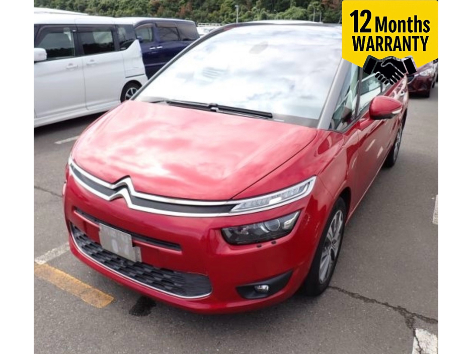 2017 Citroen Grand C4 Picasso 1.6 Petrol 7 Seater Automatic €14,750