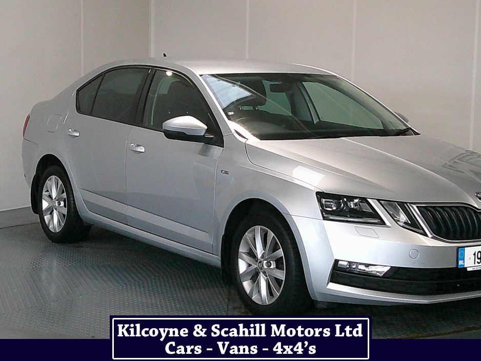 2019 Skoda Octavia - image 9