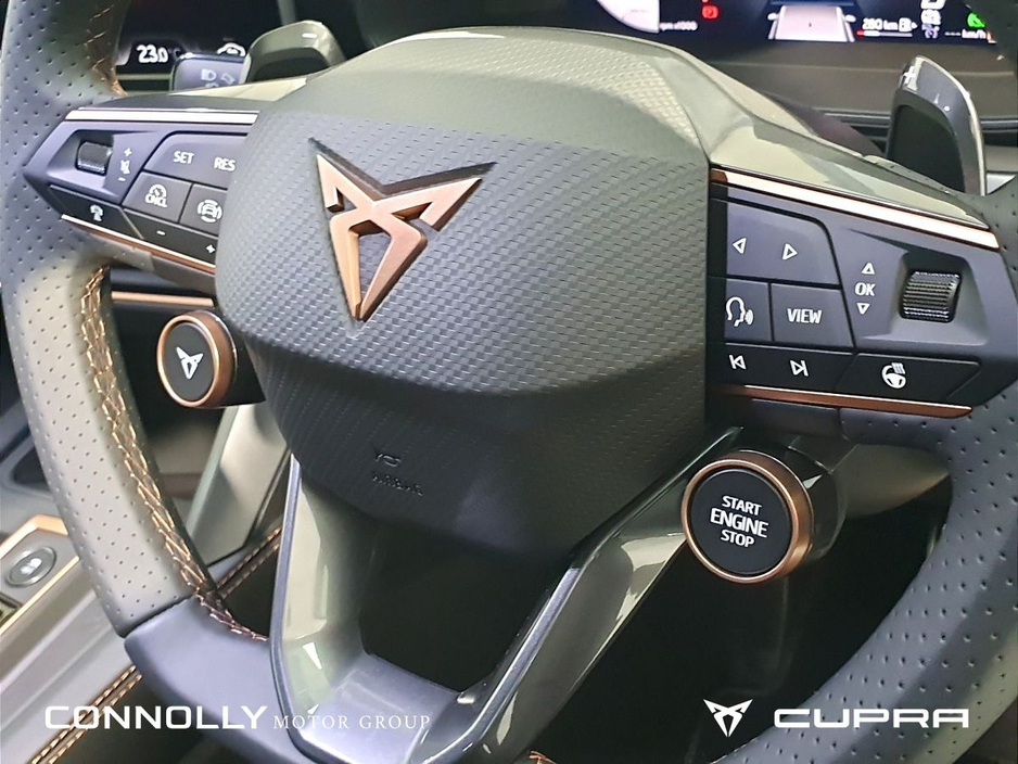 2025 Cupra Leon 2.0TDI 150hp DSG €38,945