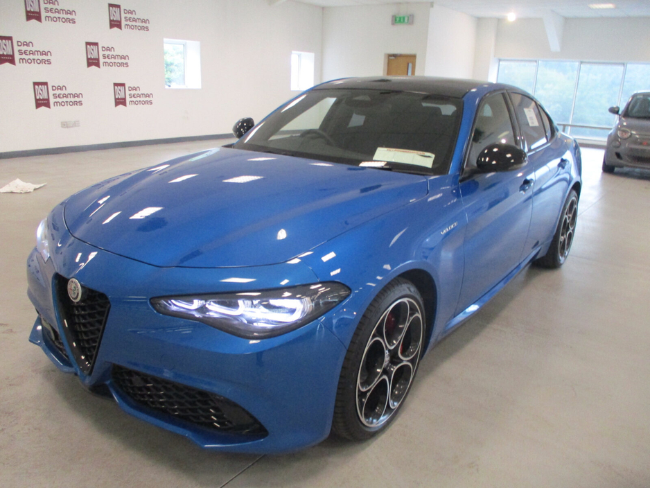 2026 Alfa Romeo Giulia 2.0 GME 280HP ATX RWD Veloce €73,875