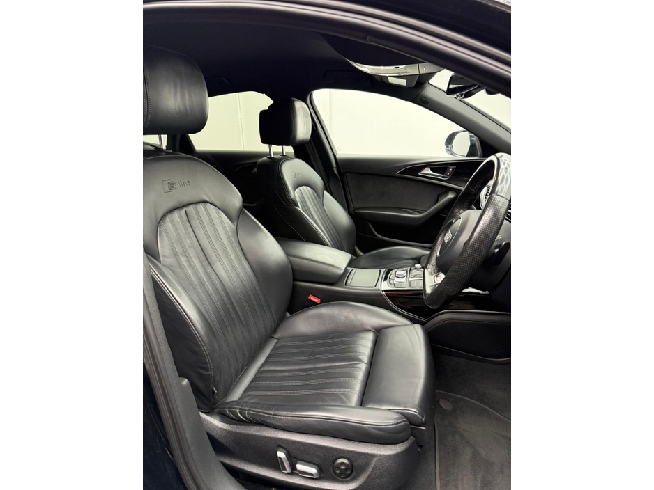 2016 Audi A6 2.0TDI 150 Ultra S Line €16,950