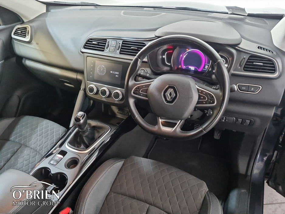 2019 Renault Kadjar 1.5 BLUE dCi 115 Iconic €14,900