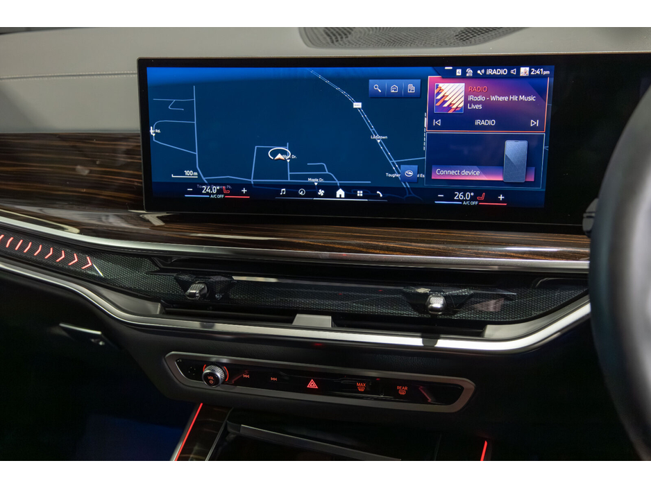 2026 BMW X5 xDrive50e M Sport €114,950