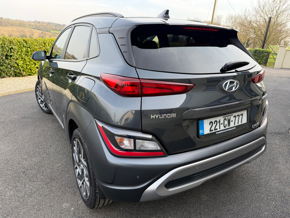 2022 Hyundai Kona - image 7