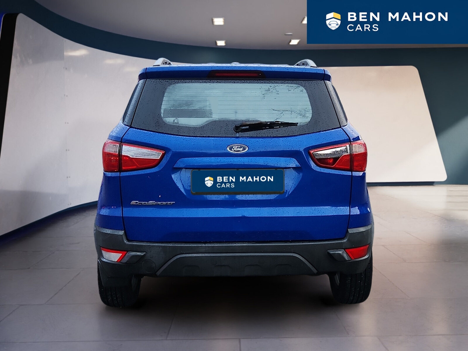 2016 Ford Ecosport 1.5 TDCi Zetec Titanium €9,450