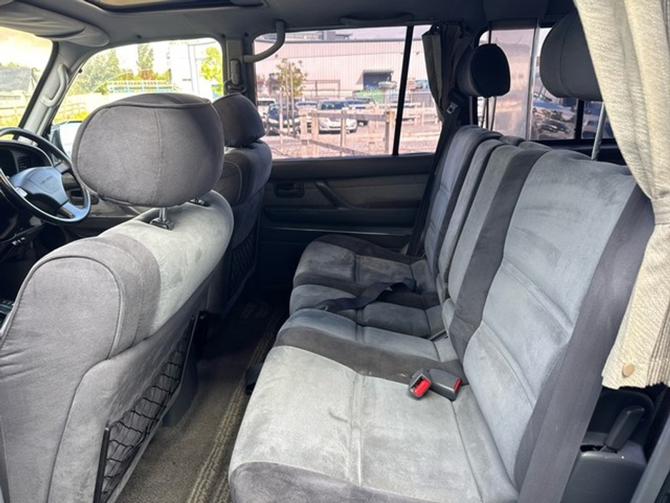 1994 Toyota Landcruiser 80 Series - Amazon - 4.5 Petrol €25,000