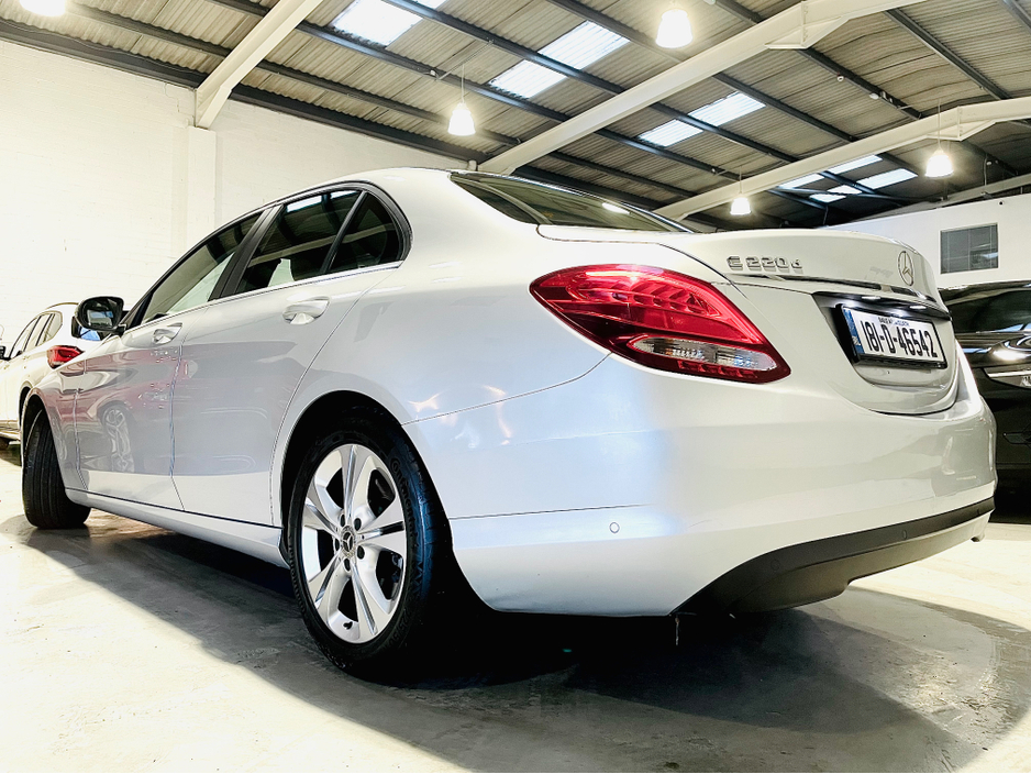 2018 Mercedes-Benz C Class - image 20