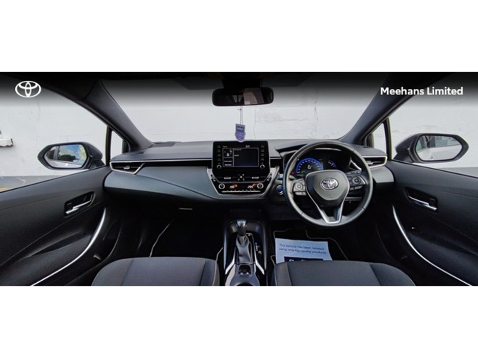 2023 Toyota Corolla COROLLA HYBRID LUNA H/B €25,950