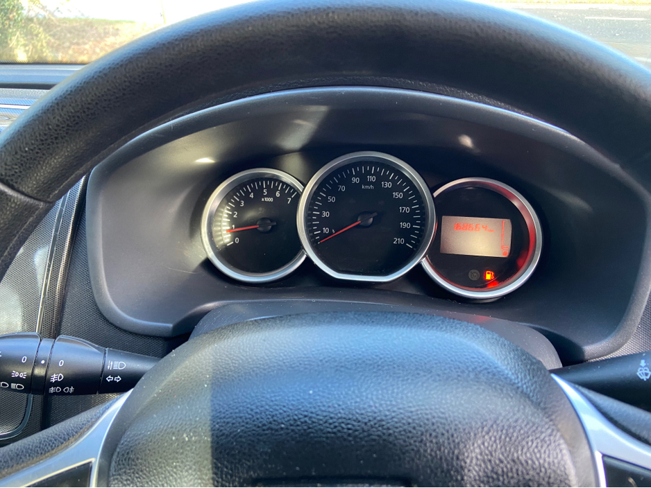 2018 Dacia Sandero STEPWAY ALTERNATIVE 1. 1.5 DCI 90