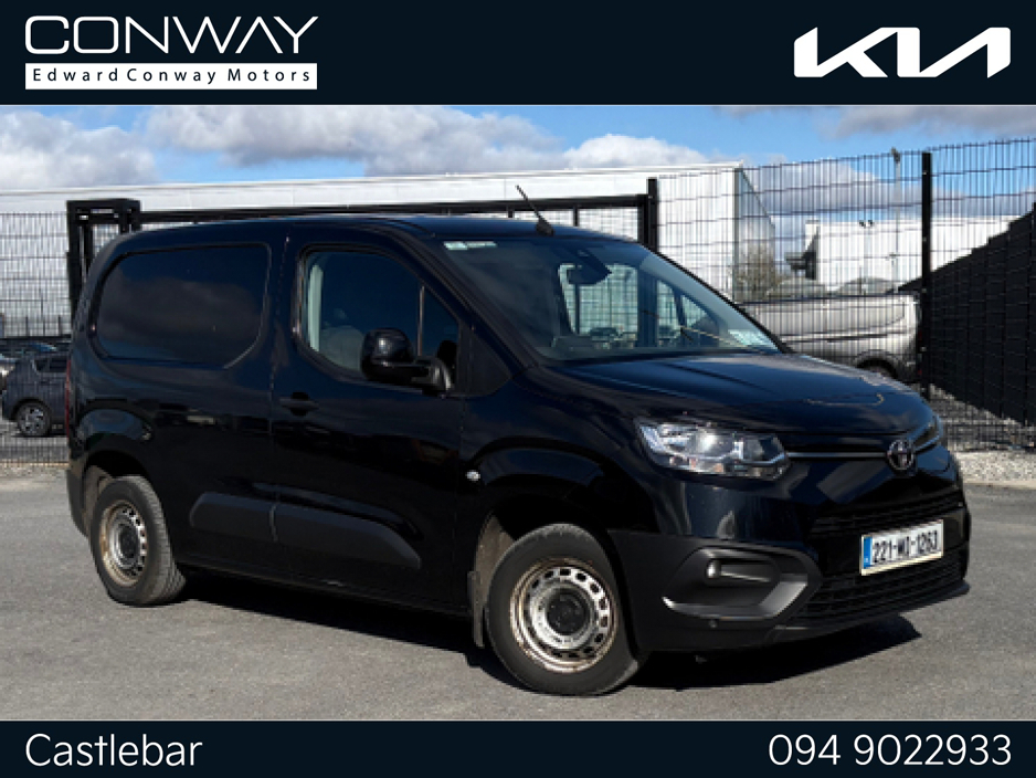 2022 Toyota Proace for sale in , Ireland