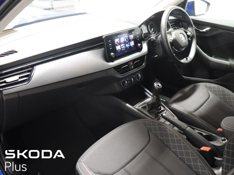 2023 Skoda Kamiq Ambition 1.0TSI 95HP €22,950