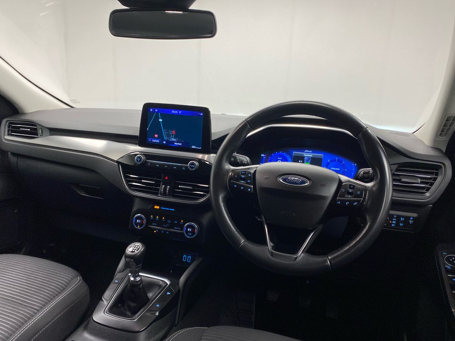 2022 Ford Kuga KUGA TITANIUM 1.5 TD 120 S6.2 M €23,995