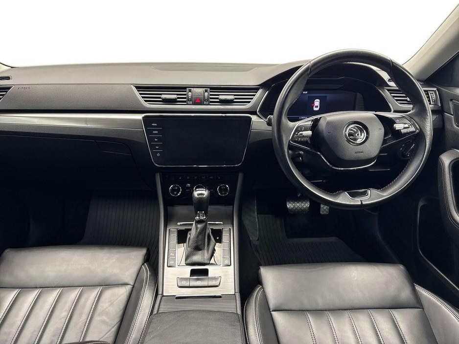 2024 Skoda Superb 2.0TDI STY DSG *5.9% APR* €100 P/W ON PCP €41,995