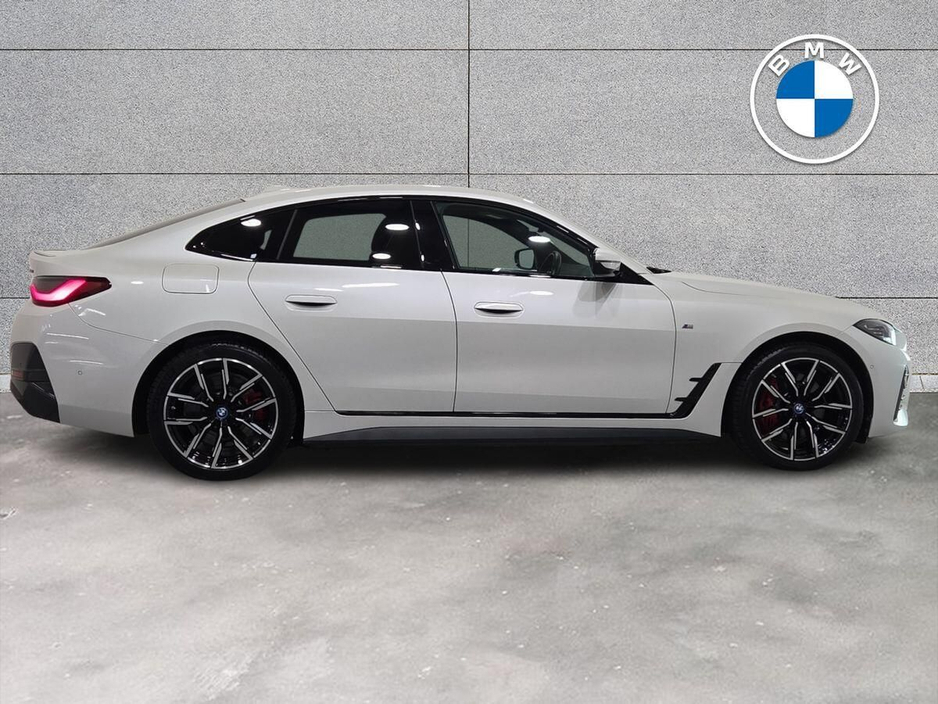 2022 BMW i4 - image 25