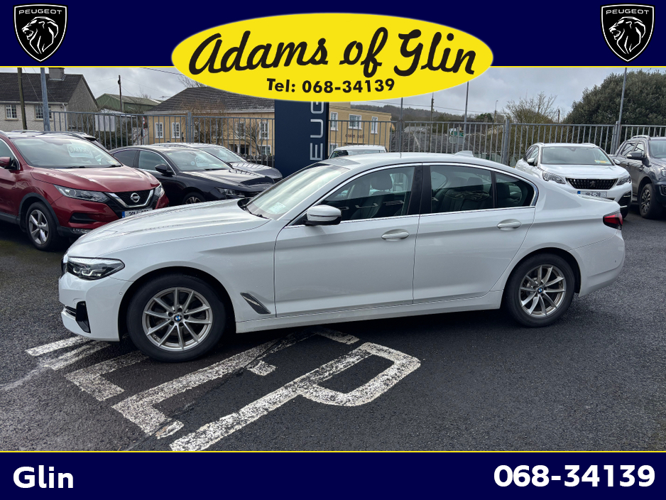 2023 BMW 5 Series - image 2