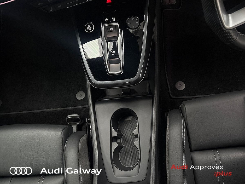 2024 Audi Q4 e-tron €415 p/m - Q4 E-TRON BLACK EDITION 45 €45,750