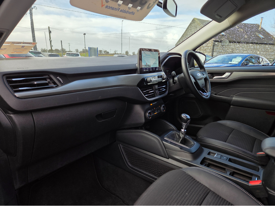 2022 Ford Kuga 2.0 Diesel Titanium model €25,950