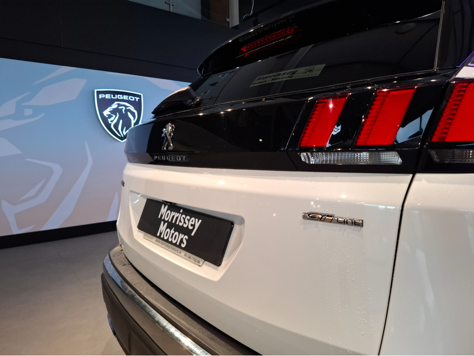 2020 Peugeot 3008 GT-LINE 1.5 HDI 130 6.2 4 4DR €23,950