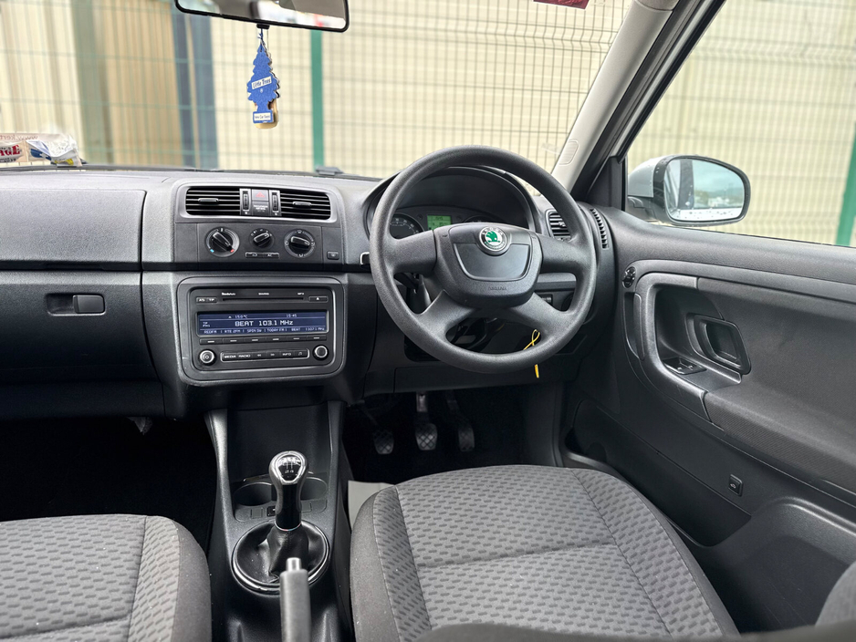 2012 Skoda Fabia 1.6 TDI CR 105PS MONTE CARLO €4,950