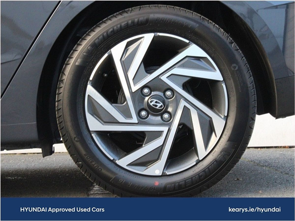 2021 Hyundai i20 1.2 Launch Edition €18,297