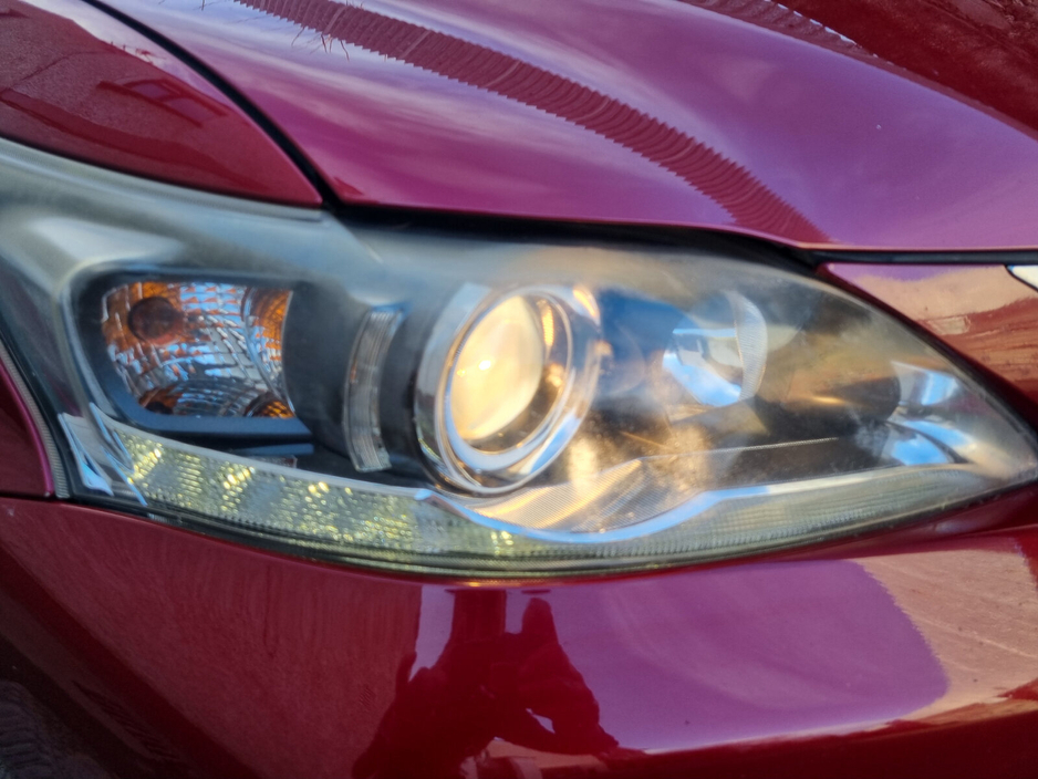 2011 Lexus CT 200 h 200H S-DESIGN €4,999