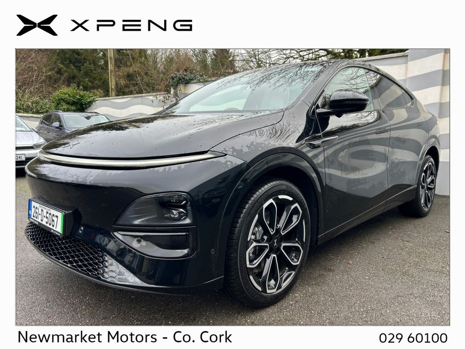 2026 Xpeng G6 - image 20