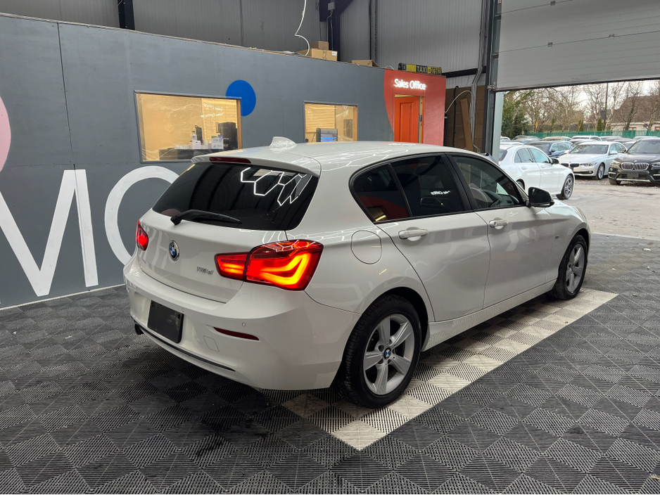 2016 BMW 1 Series - image 2