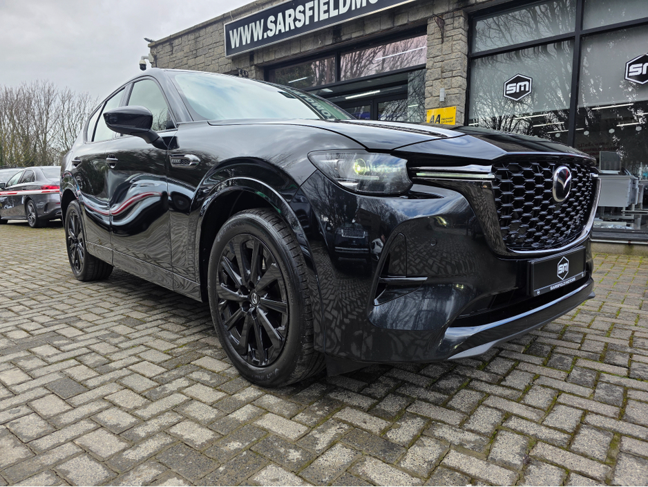 2023 Mazda CX-60 - image 3