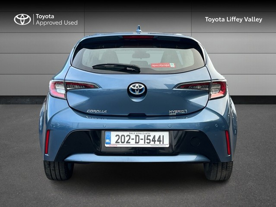 2020 Toyota Corolla - image 4