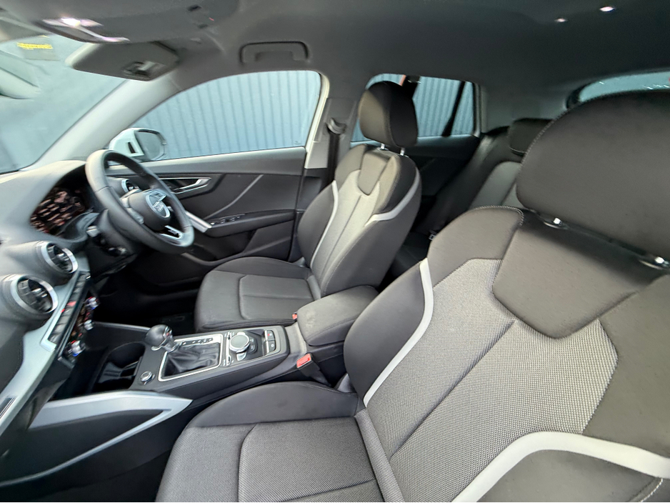 2019 Audi Q2 BLACK EDT SPORT - 1.0L PETROL - AUTO - 12M WARRANTY - CAR: 1655