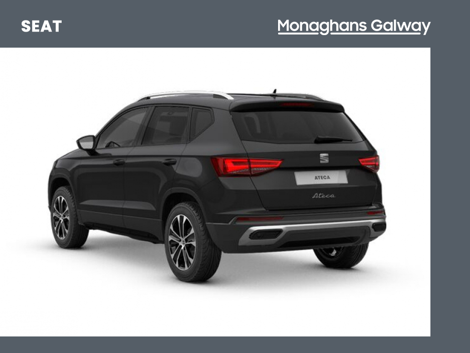 2026 SEAT Ateca - image 2