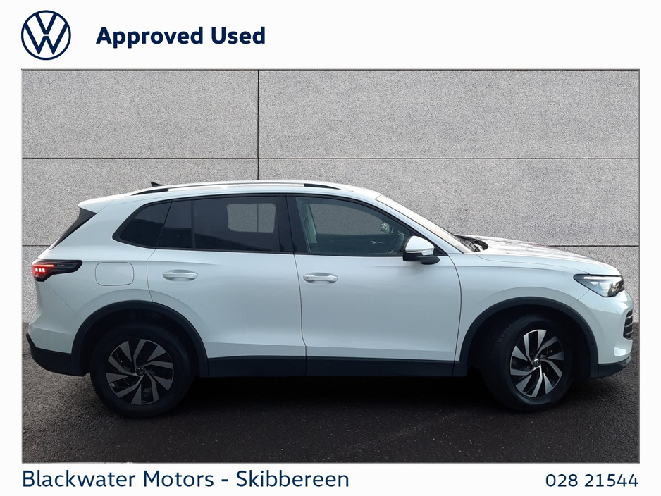 2025 Volkswagen Tiguan 2.0TDI 150BHP EDITION 75 AUTOMATIC €48,995