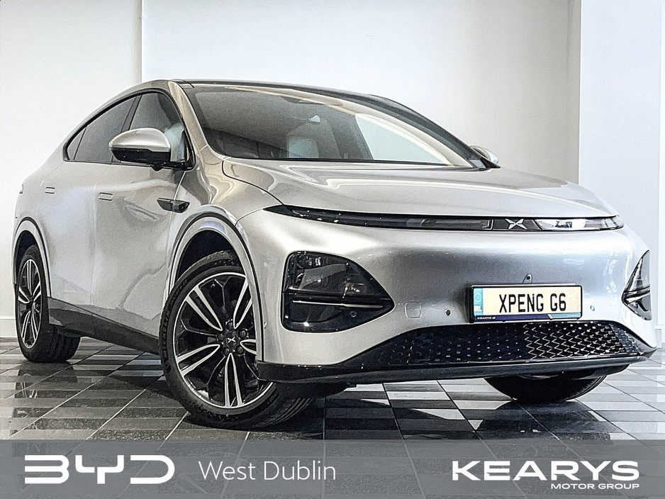 2025 Xpeng G6 for sale in , Ireland