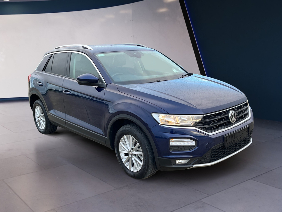 2019 Volkswagen T-Roc DESIGN 1.0 TSI MANUAL 6SPEED FWD 115HP 5DR €18,500