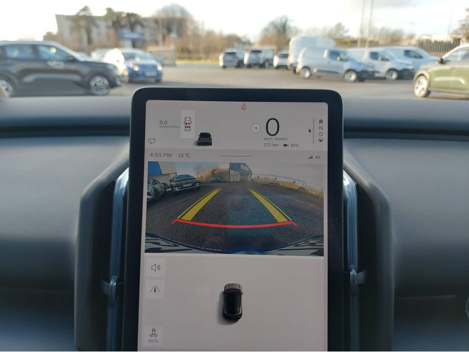 2025 Volvo EX30 SIN MTR RWD PLUS €39,500