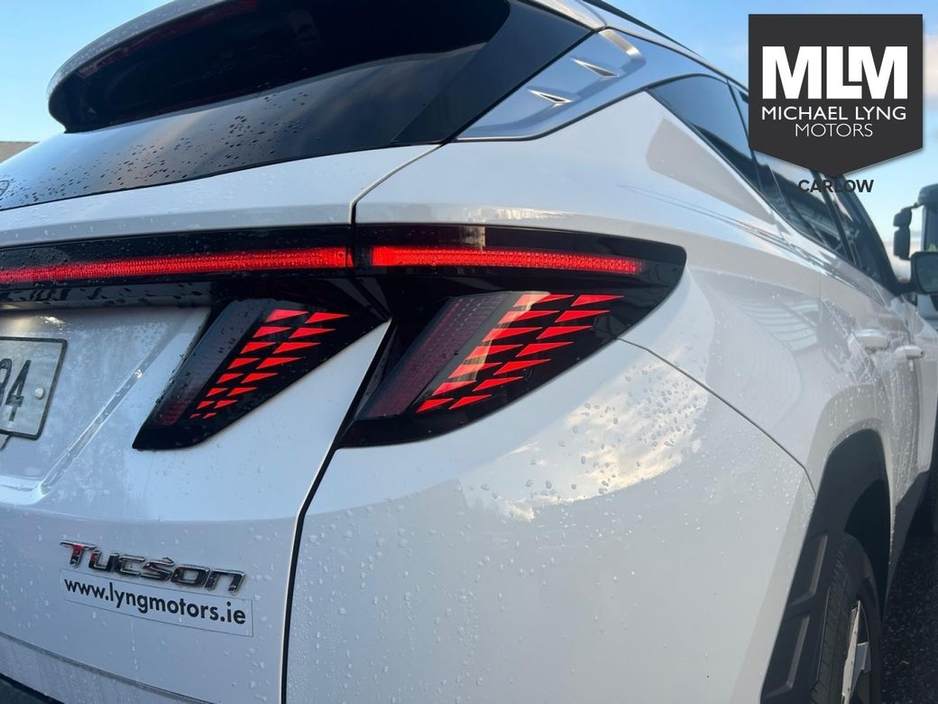 2022 Hyundai Tucson 2WD Executive Plus €29,450