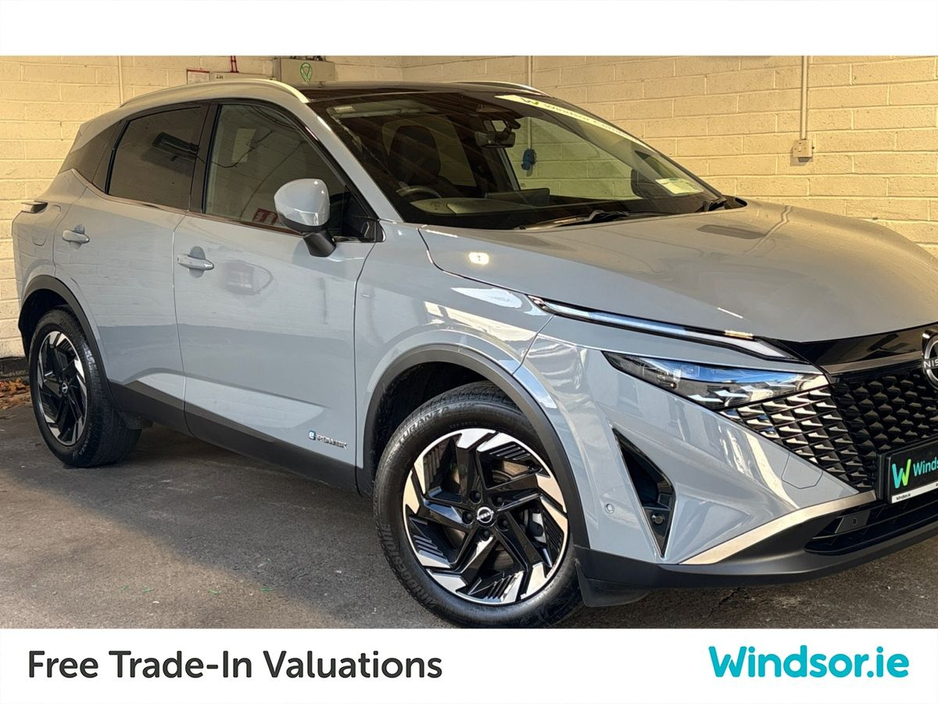 2025 Nissan Qashqai ePOWER QASHQAI SV PREMIUM €40,495