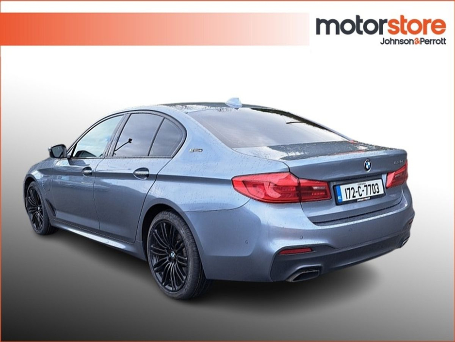 2017 BMW 5 Series 530e M Sport Auto €22,900