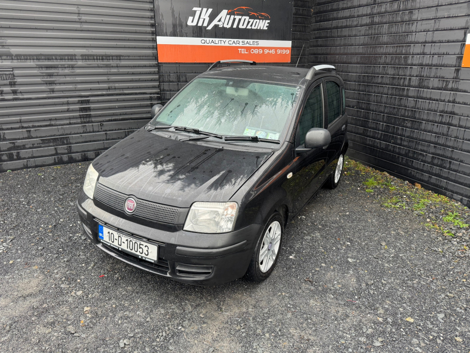 2010 Fiat Panda 1.1 ACTIVE ECO 5DR €2,495