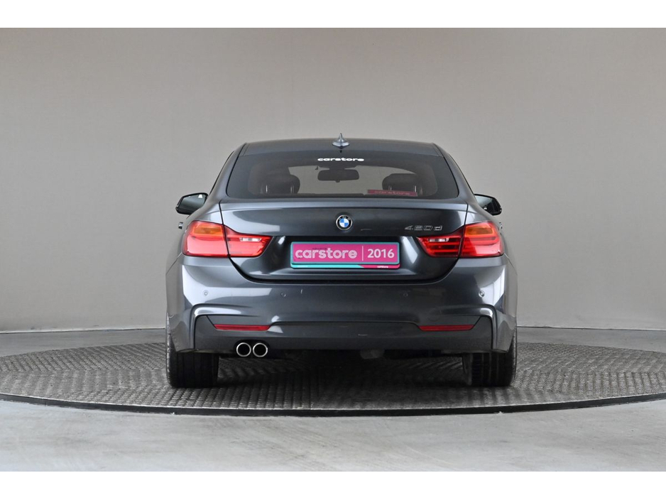 2016 BMW 4 Series 420D F36 M SPORT GRAN COUPE 5DR *BEIGE LEATHER* €22,890