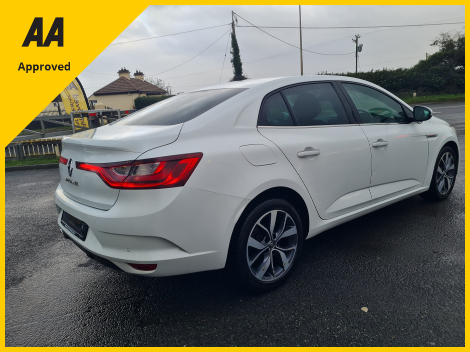 2018 Renault Megane S 4DR GRAND COUPE DYNAMIQUE €10,950
