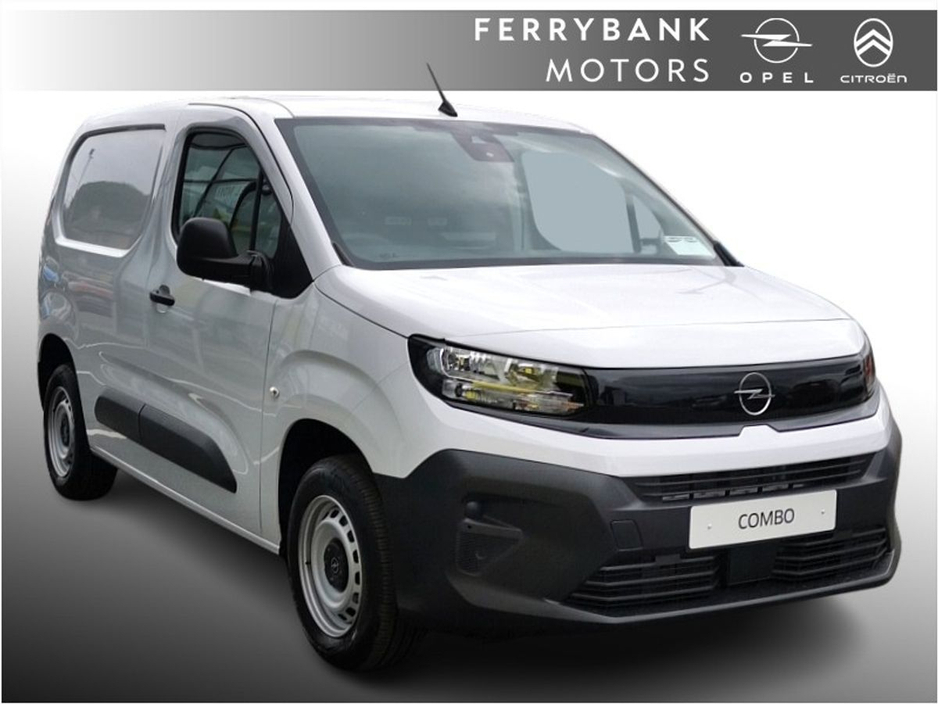 2026 Opel Combo L1H1 €22,719