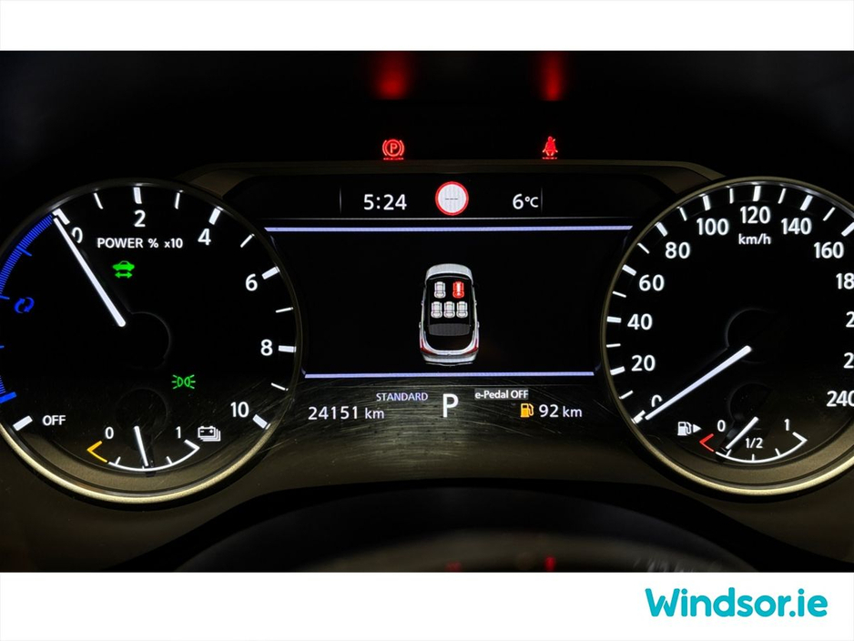 2023 Nissan Qashqai ePOWER QASHQAI SV €32,495