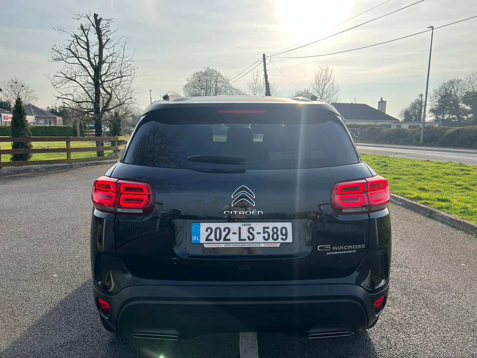 2020 Citroen C5 Aircross - image 4